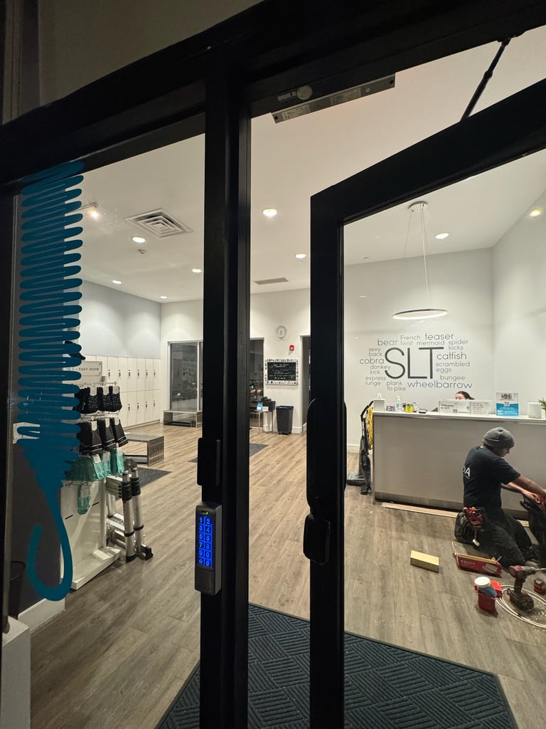 Access Control System Installation & Maintenance in Sunnyside