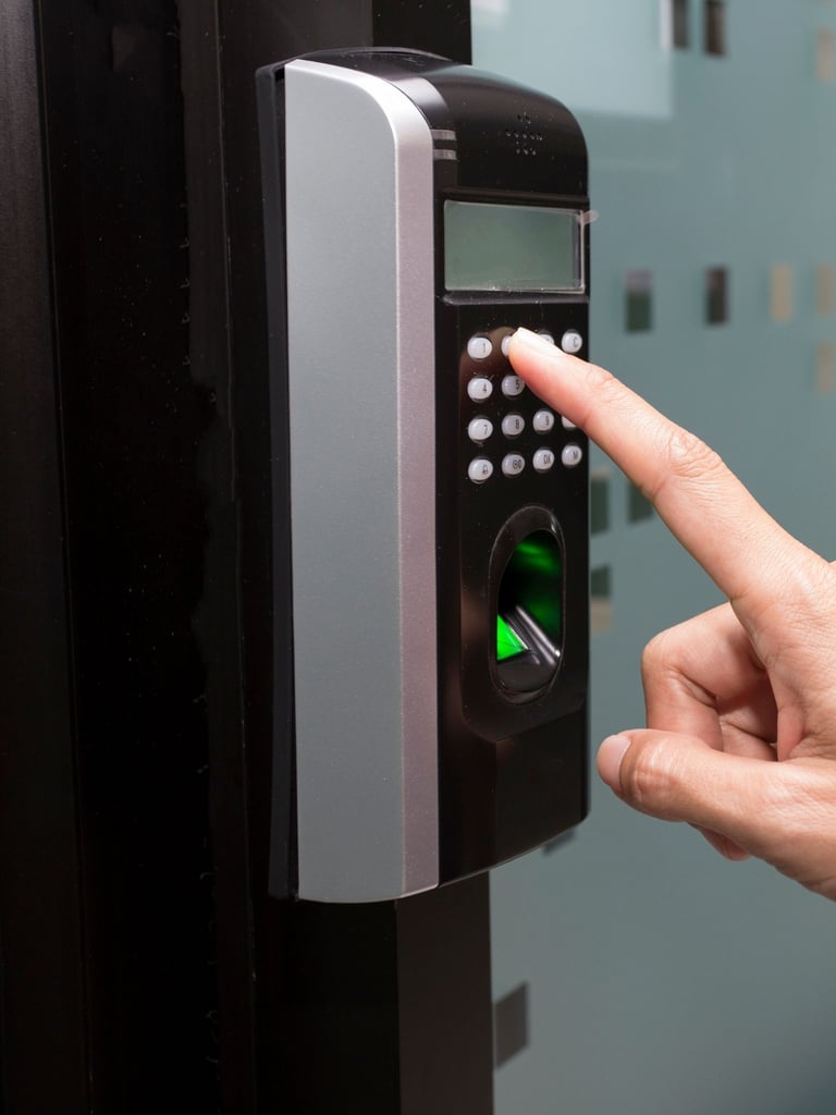Access Control System Installation & Maintenance Midwood