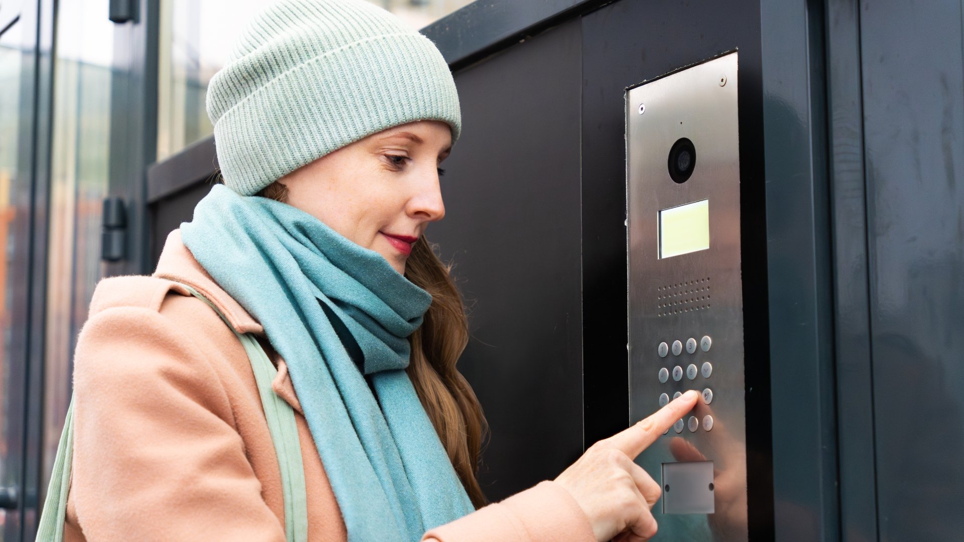 what are the differences between wired and wireless intercom systems for apartments ny