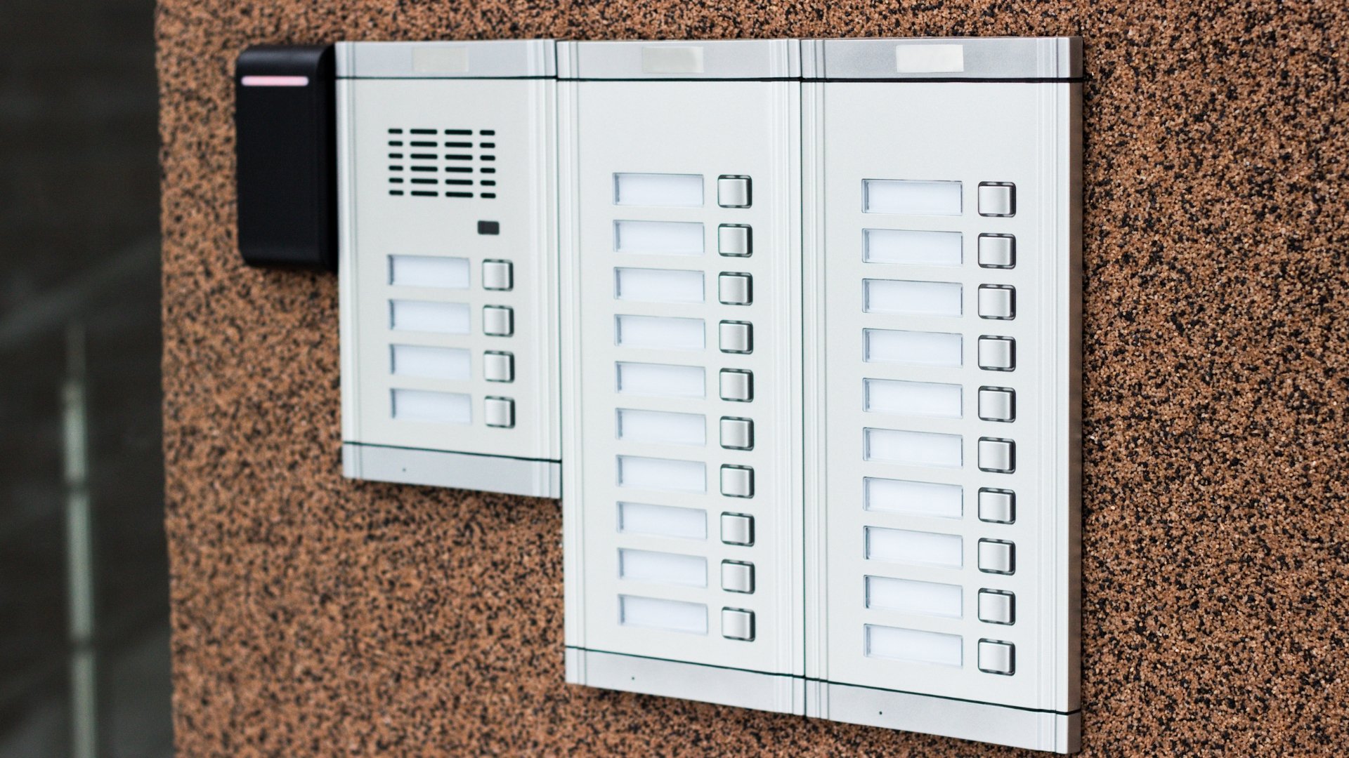 best way to modernize building intercom in new york