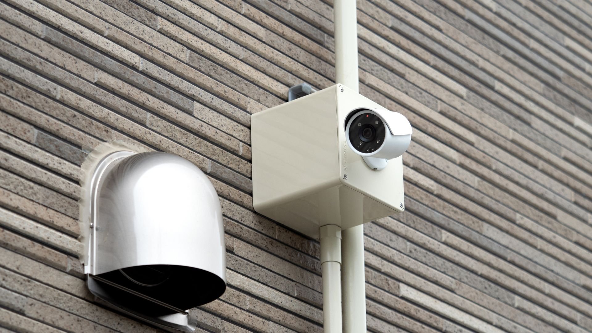 brooklyn apartment security camera nyc
