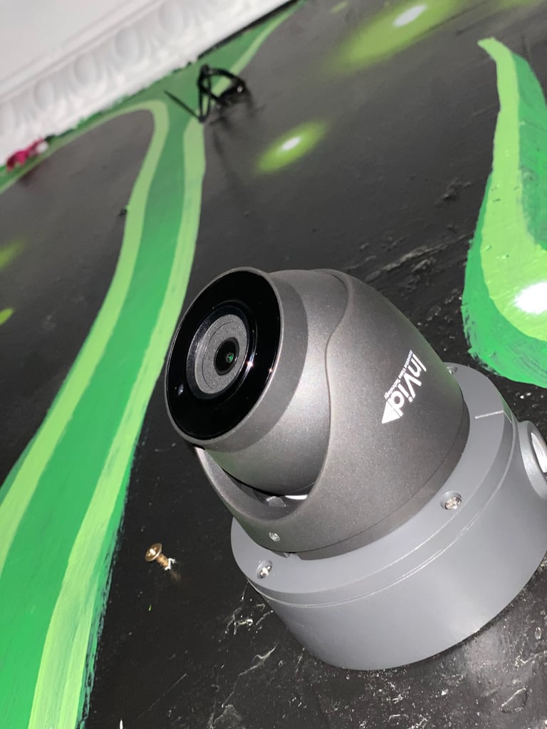 Security Camera & CCTV Installation in Tomkinsville