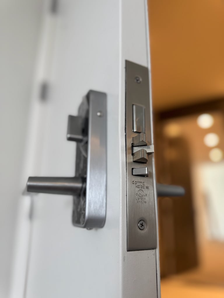 Locksmith & Door Hardware Services Lower East Side