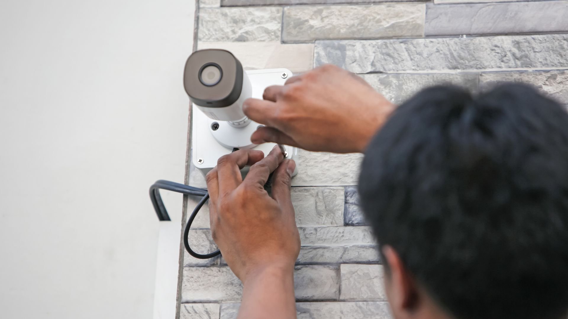 Lakásvédelmi kamerák