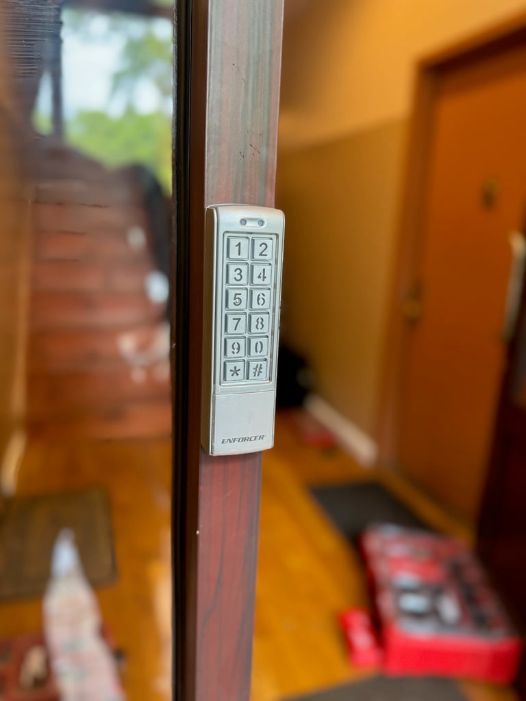 Access Control System Installation & Maintenance in Forest Hills