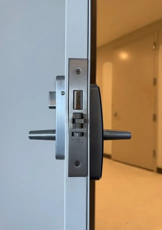 Door Hardware Installation & Upgrades NYC