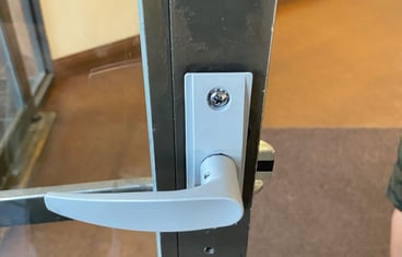 Dormakaba Door Hardware Security