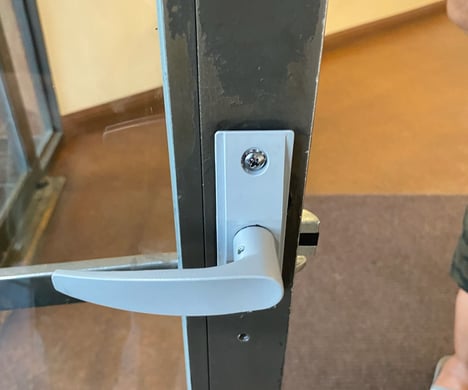 dormakaba commercial door handle