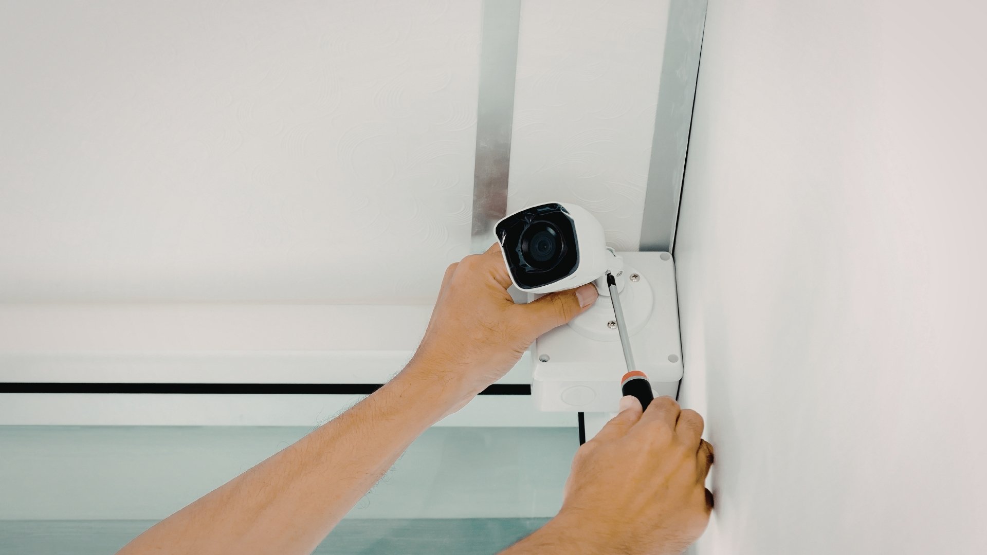 professional security installation new york