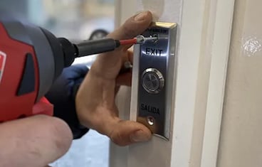 Services Door Hardware locksmith