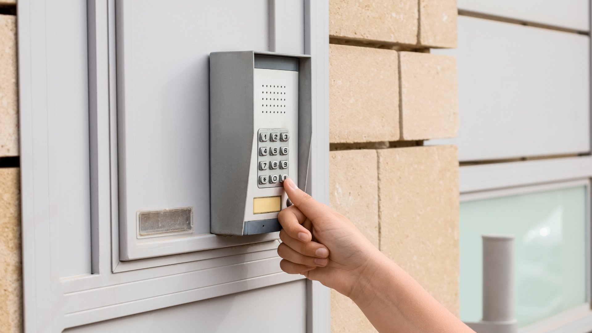 what are the differences between wired and wireless intercom systems for apartments brooklyn