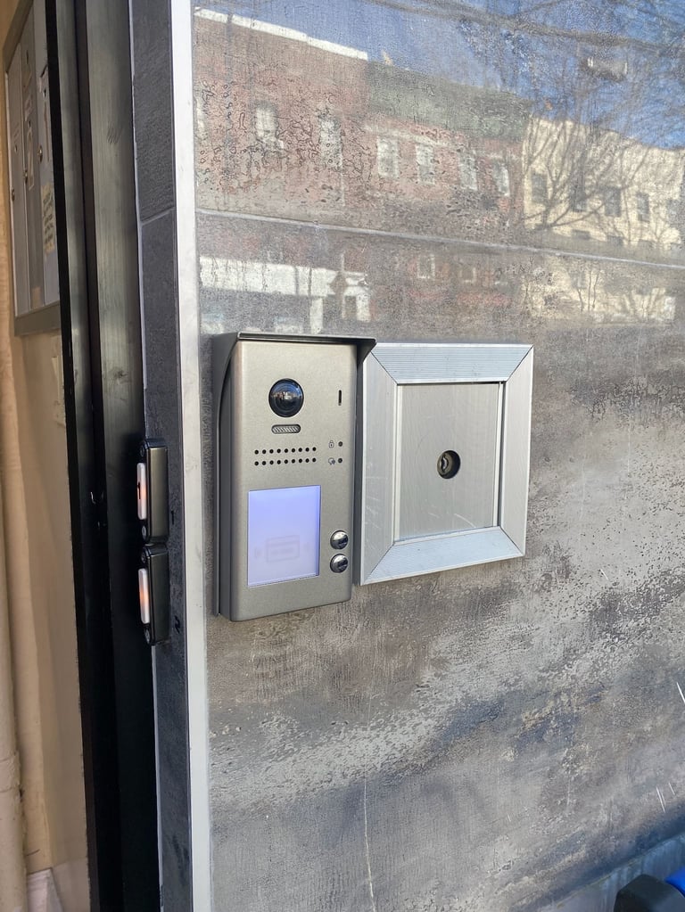 intercom replacement