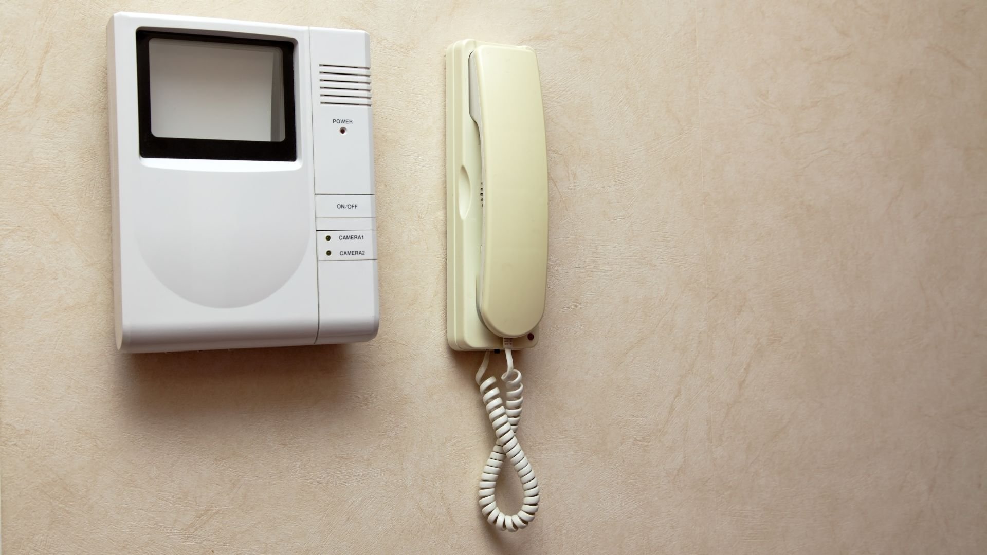 how to install aiphone intercom in ny
