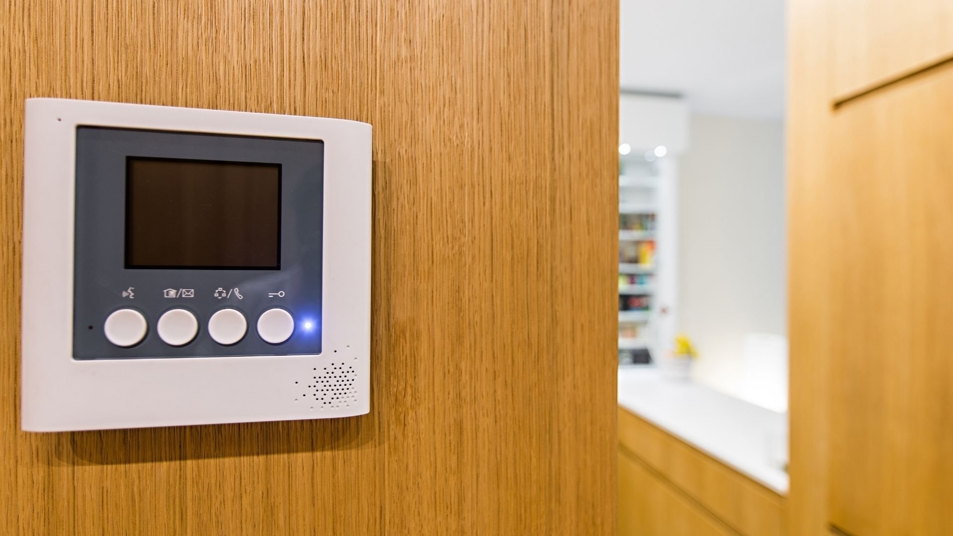 audio vs video intercom system in ny
