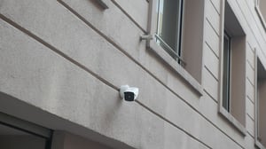 brooklyn apartment security cameras new york