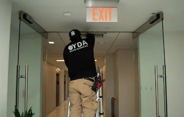 commercial access control installation nyc