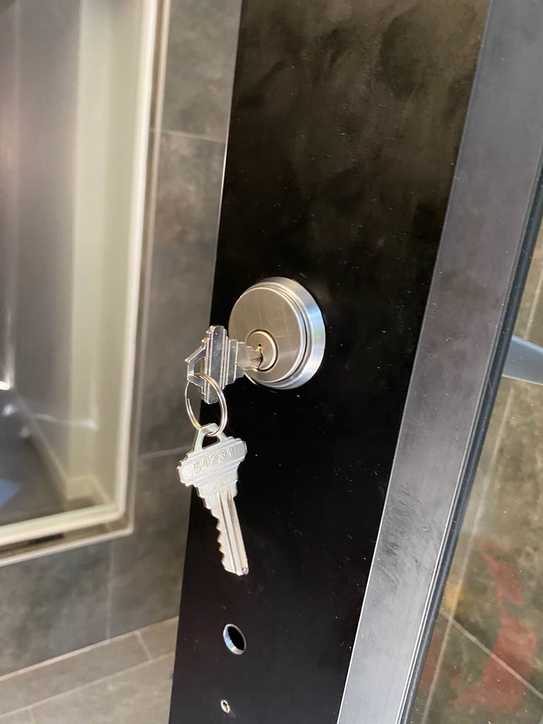 dormakaba commercial door mechanism latch replacement