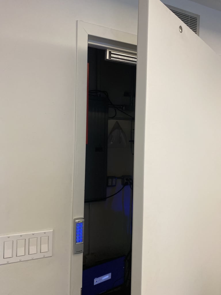Commercial Access Control Systems