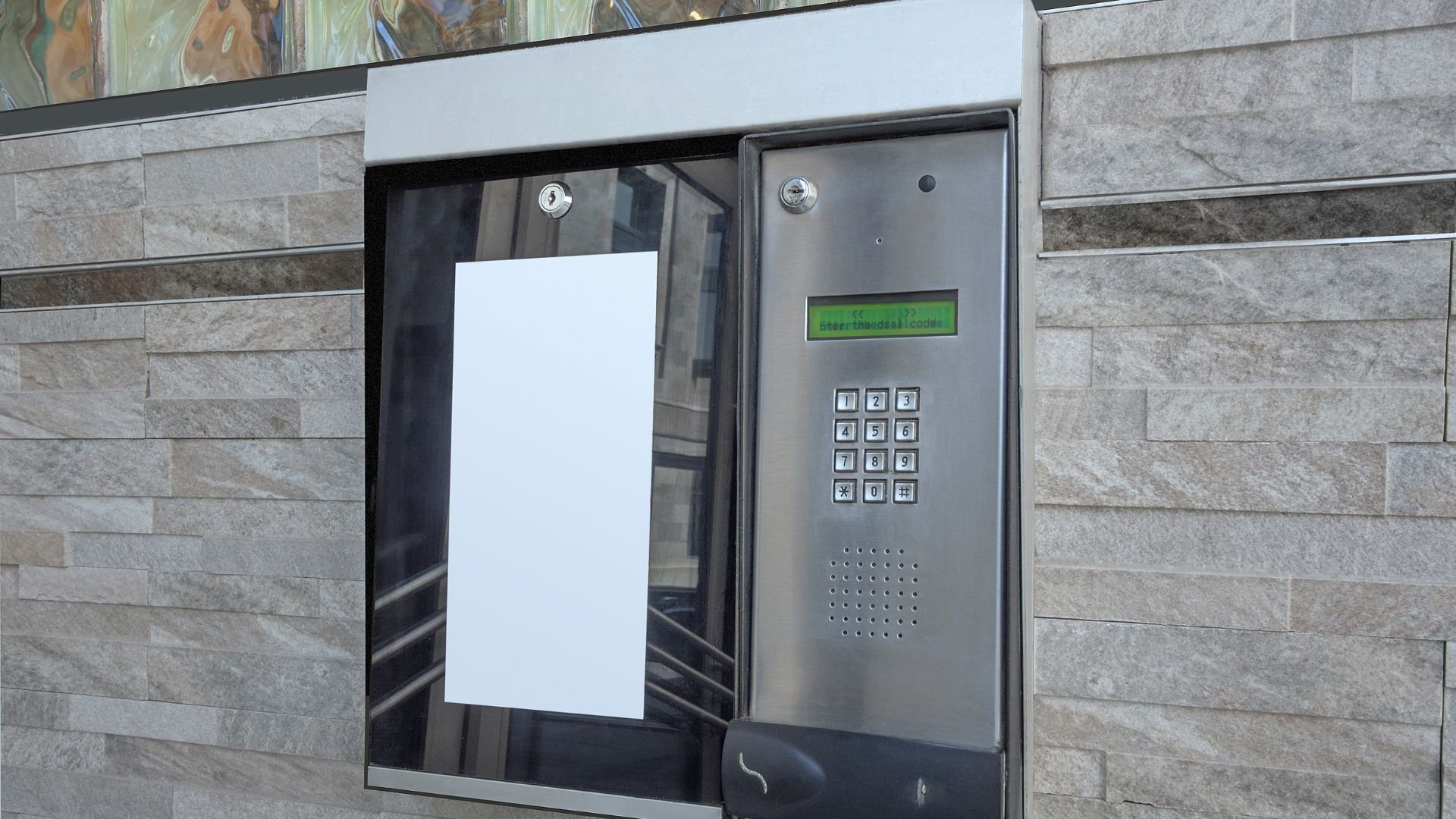 how to set up an intercom system in office queens