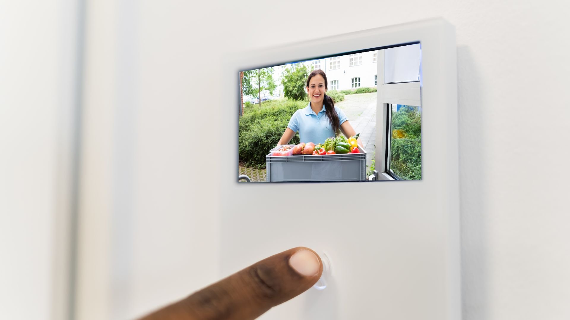 video intercom benefits nyc