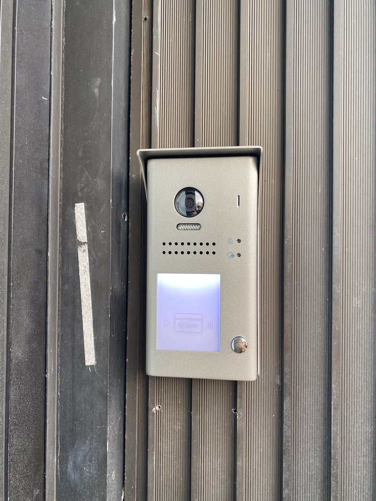 Access Control System Installation and Maintenance Bay Ridge
