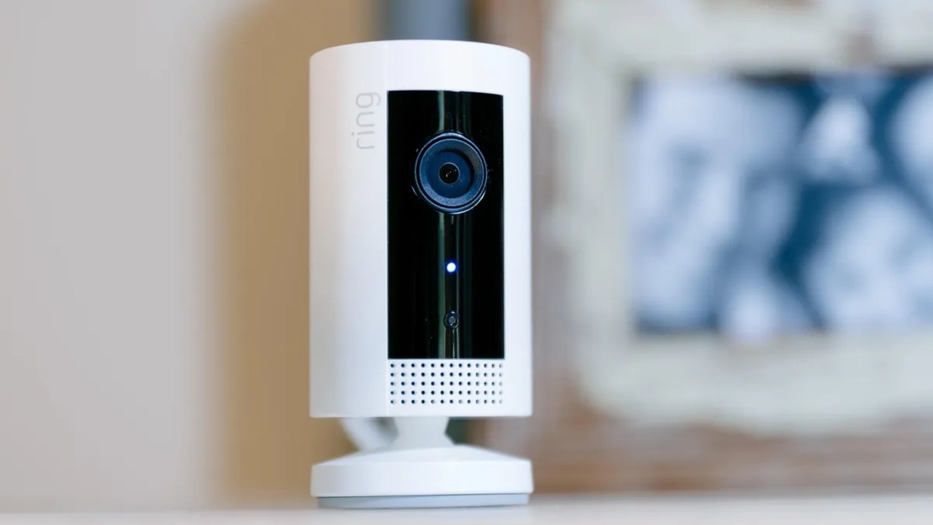 is ring camera allowed in apartment building