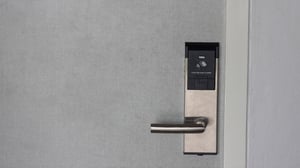 electric door strike installation nyc