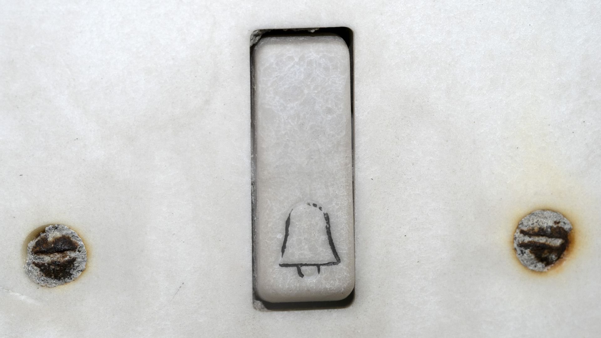 door buzzer not working winter