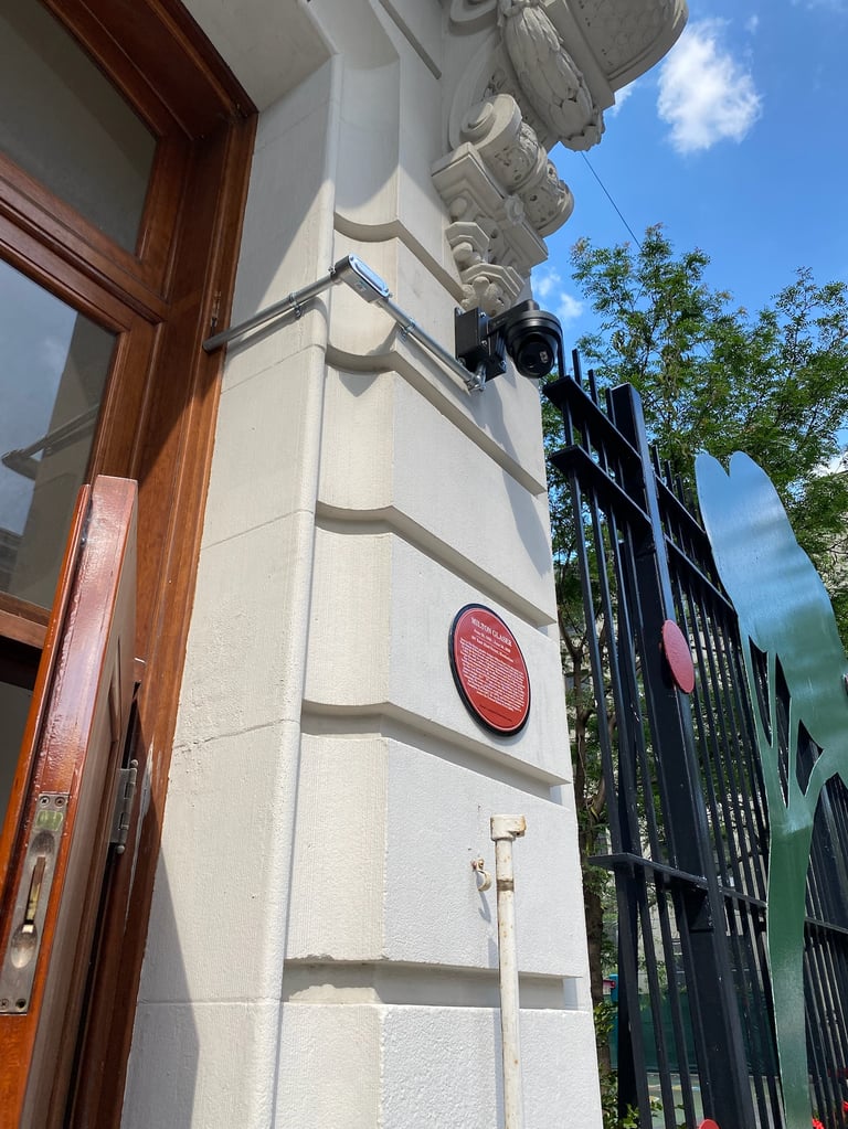 CCTV for Restaurants and Food Businesses in NYC