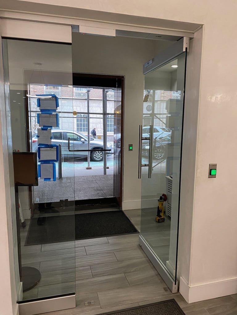 access control systems installation