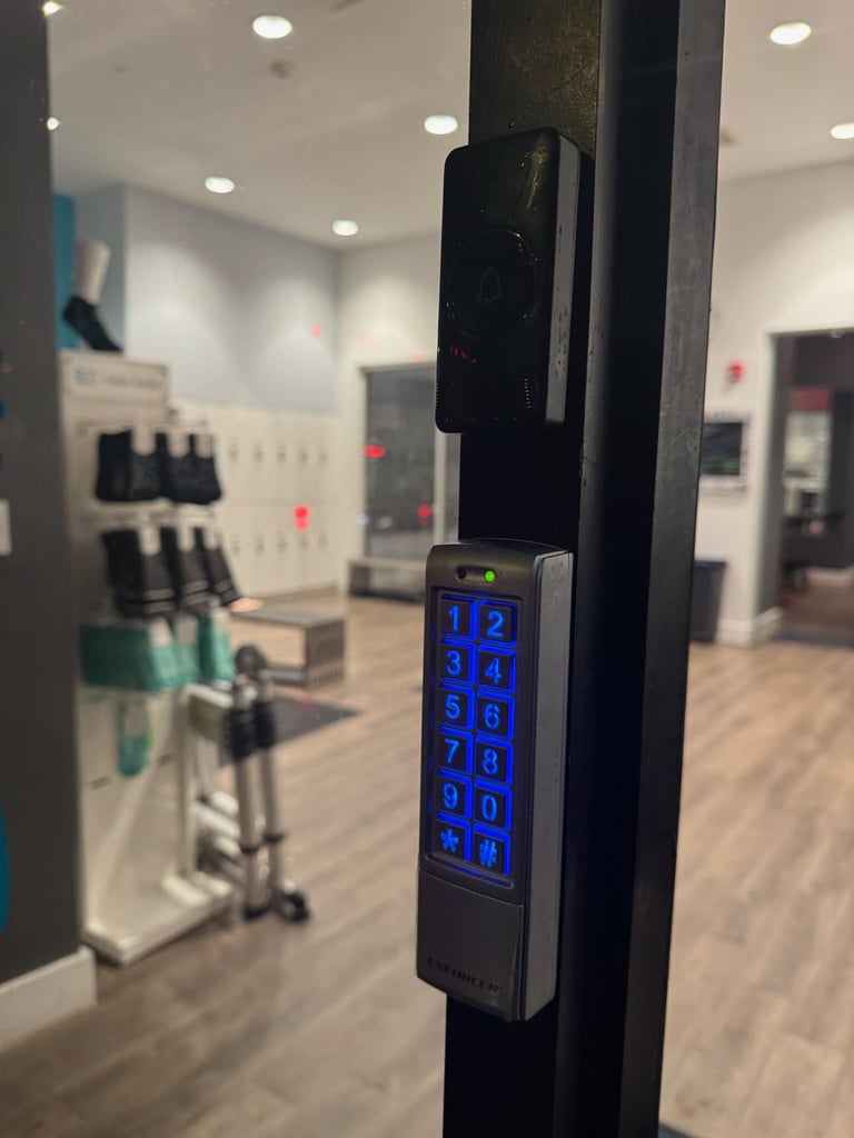 View of Security Officer Building Access Control Job in Foothill Ranch at ...