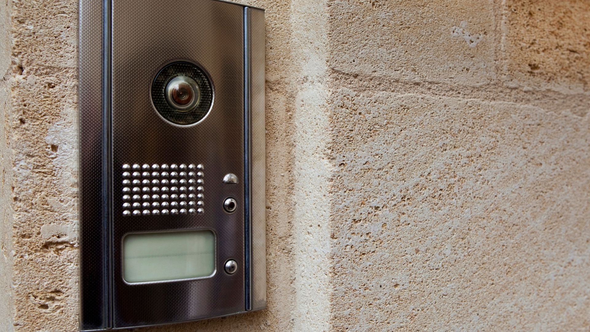 wireless intercom systems for apartment buildings queens