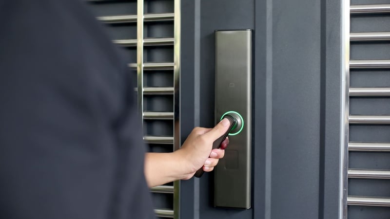 residential security systems new york city