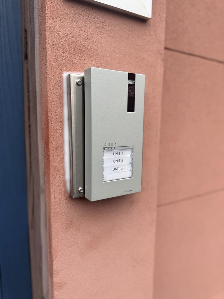 Intercom System Installation & Repair in Tomkinsville