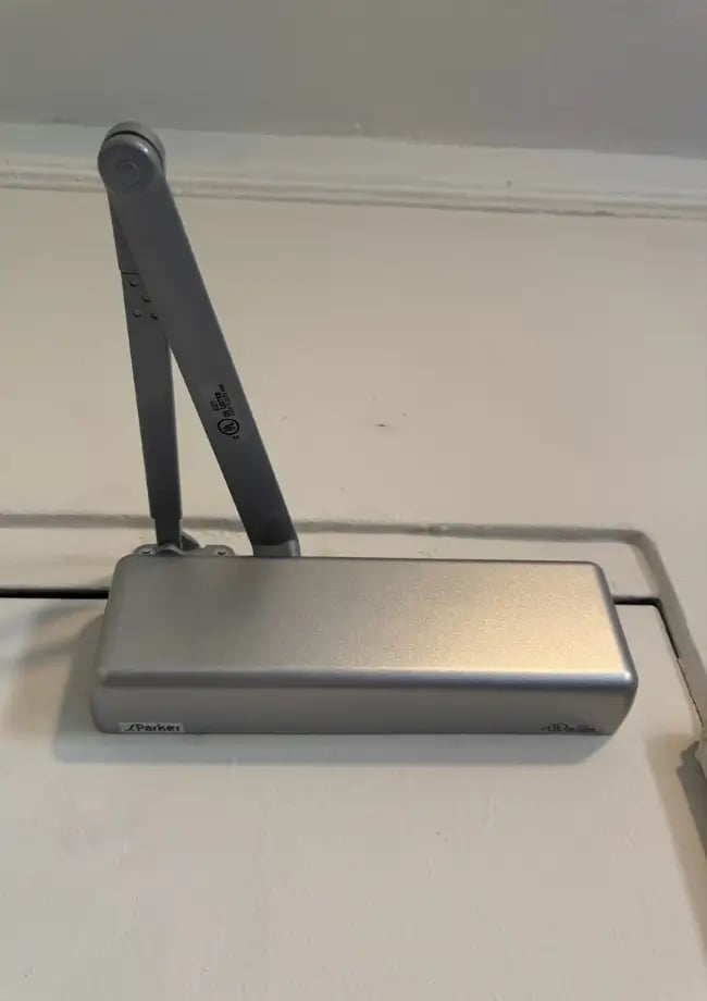 Door Closer & Hydraulic System Repair