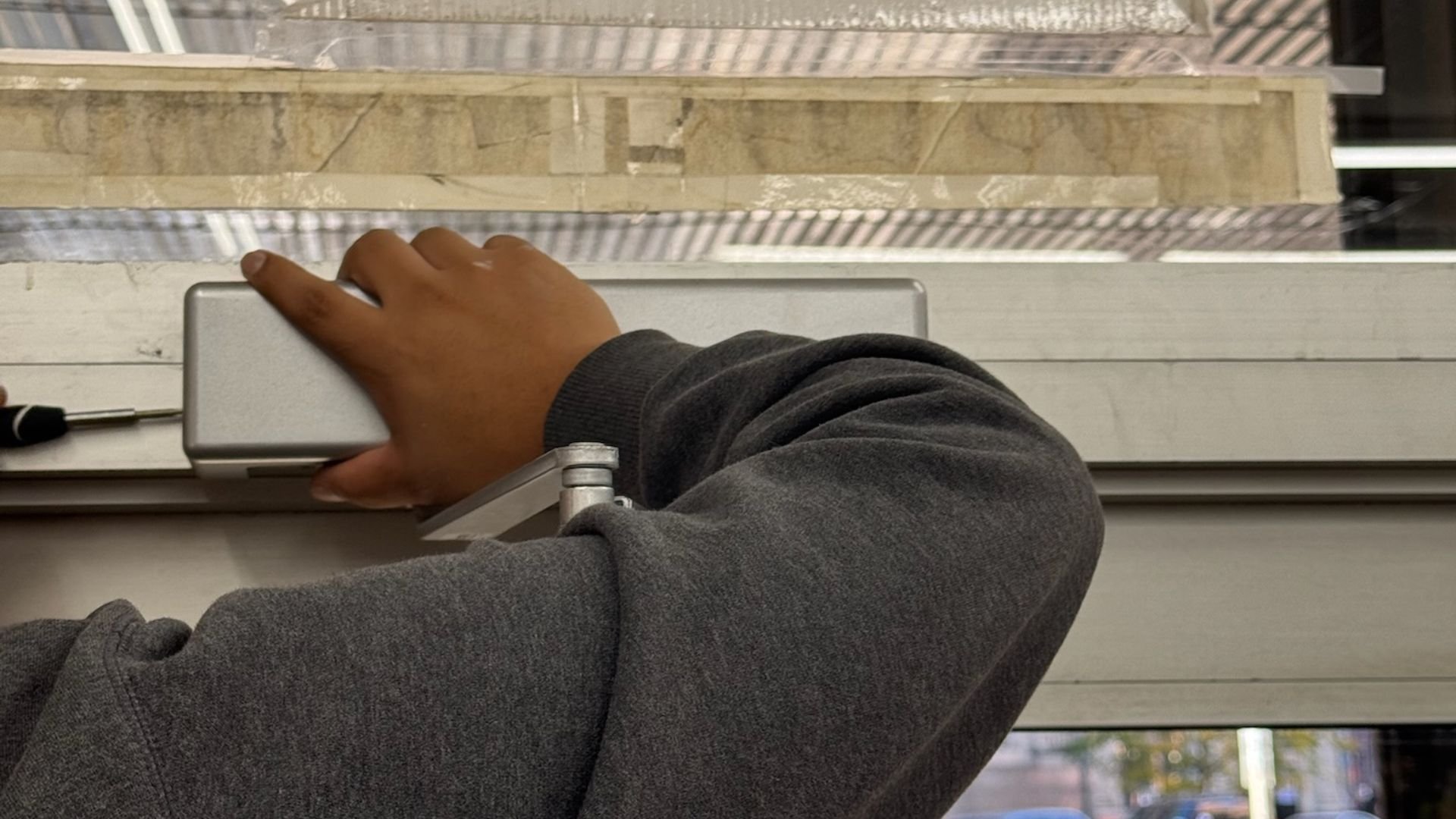 repair or replace security system new york