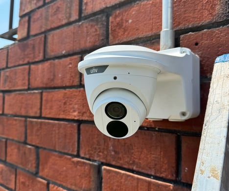 uniview security cameral in brooklyn
