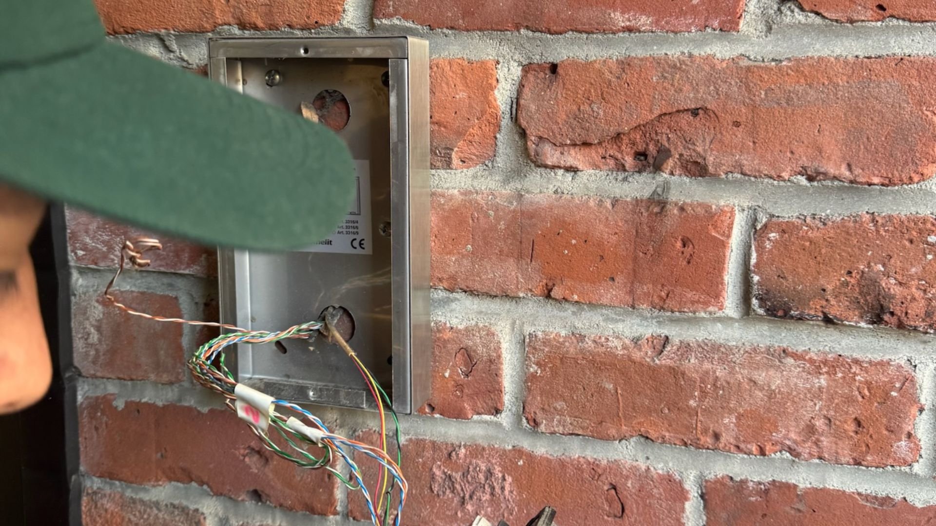 how to repair intercom systems in ny