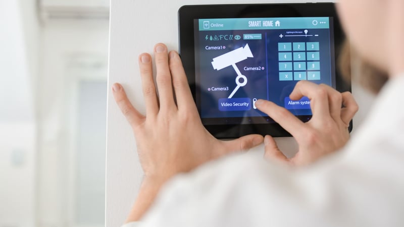 access control systems nyc