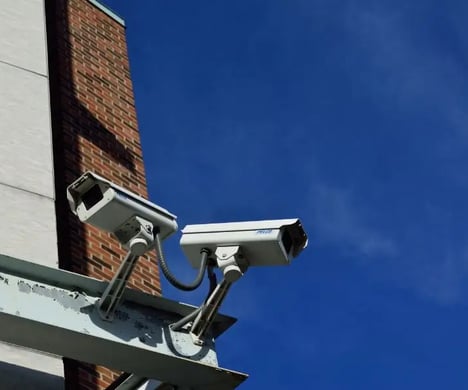 security camera crown heights, brooklyn