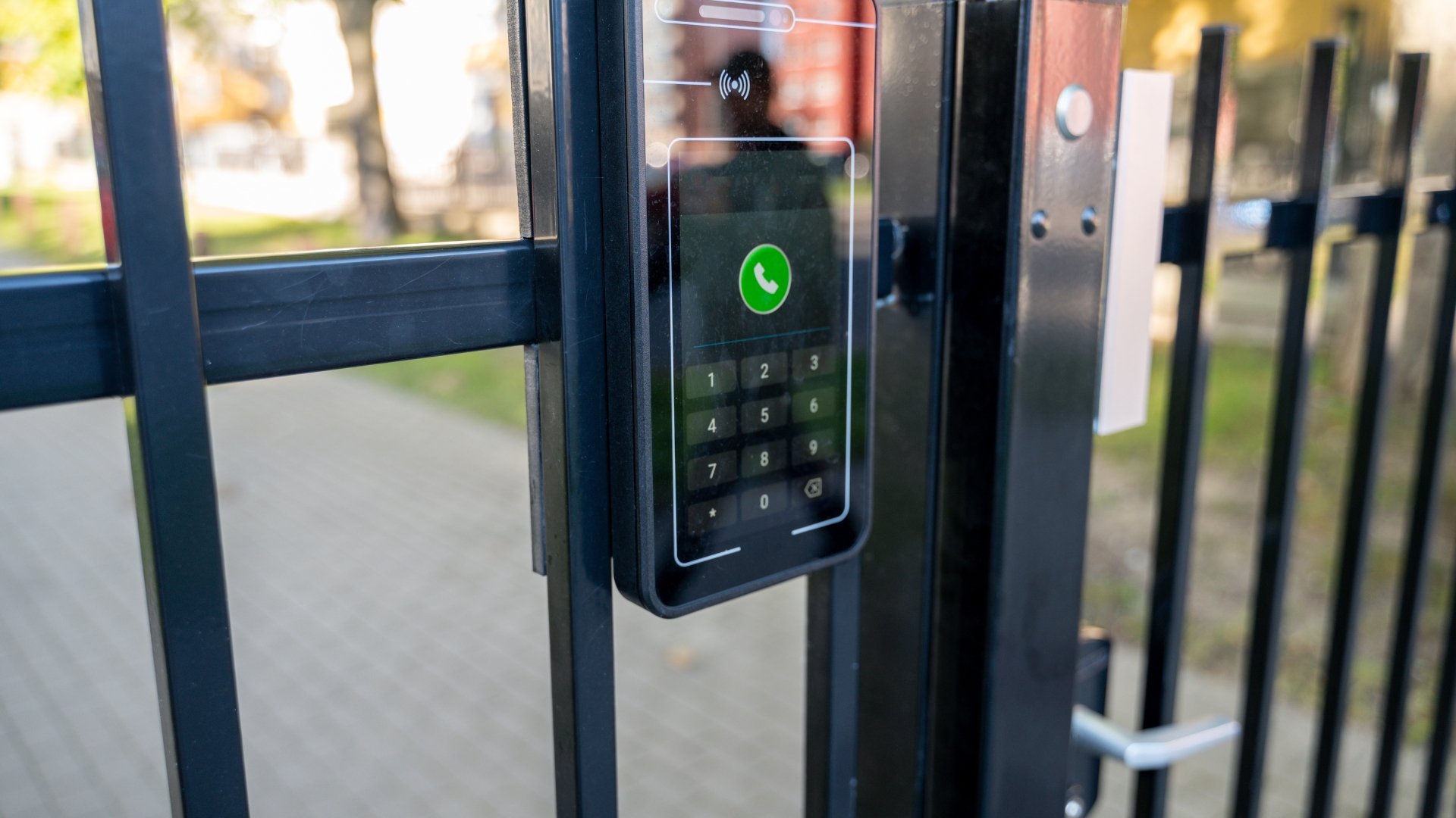 best way to modernize building intercom in ny