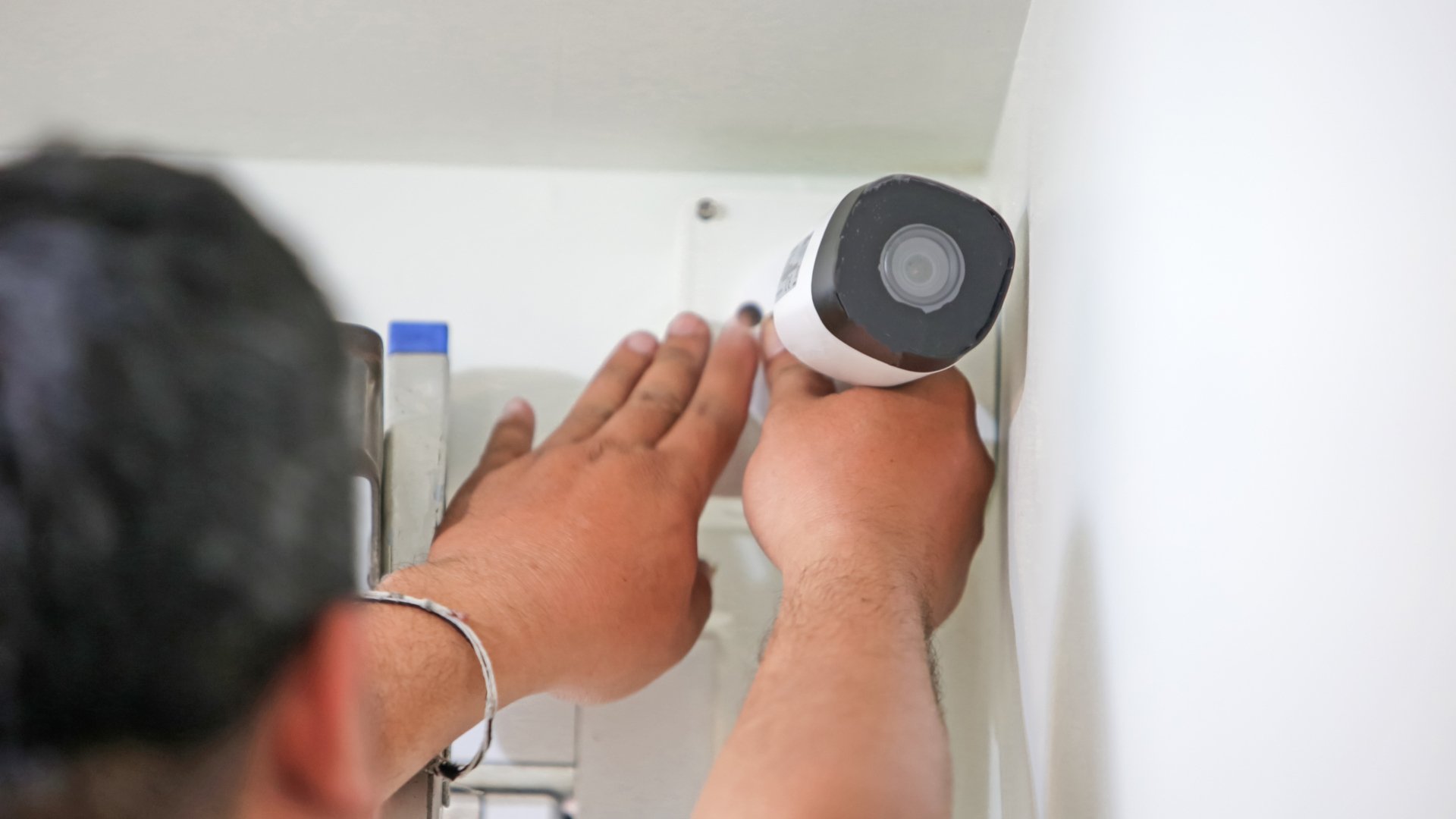 professional security installation in new york