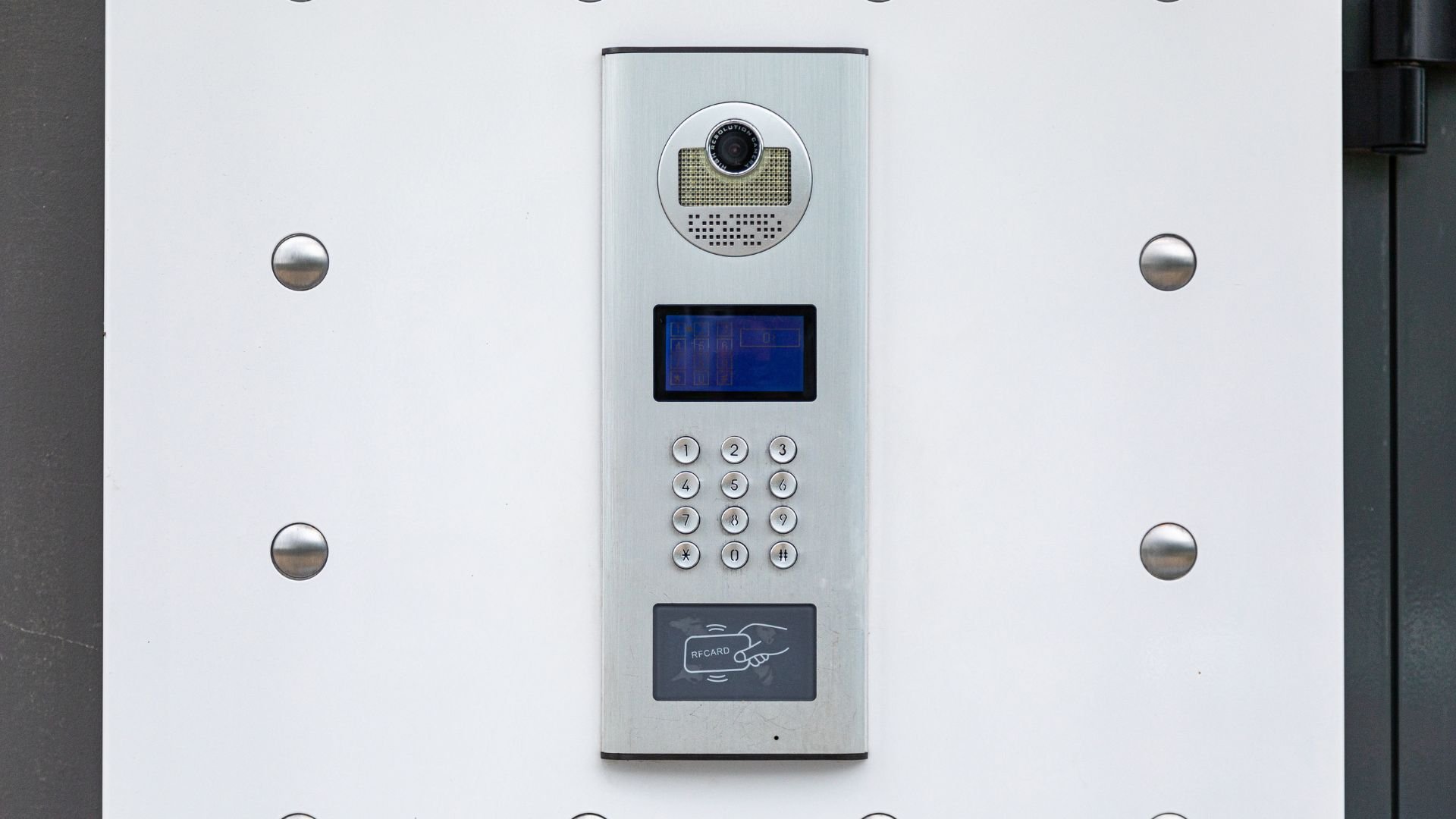 how to set up an intercom system in office in brooklyn