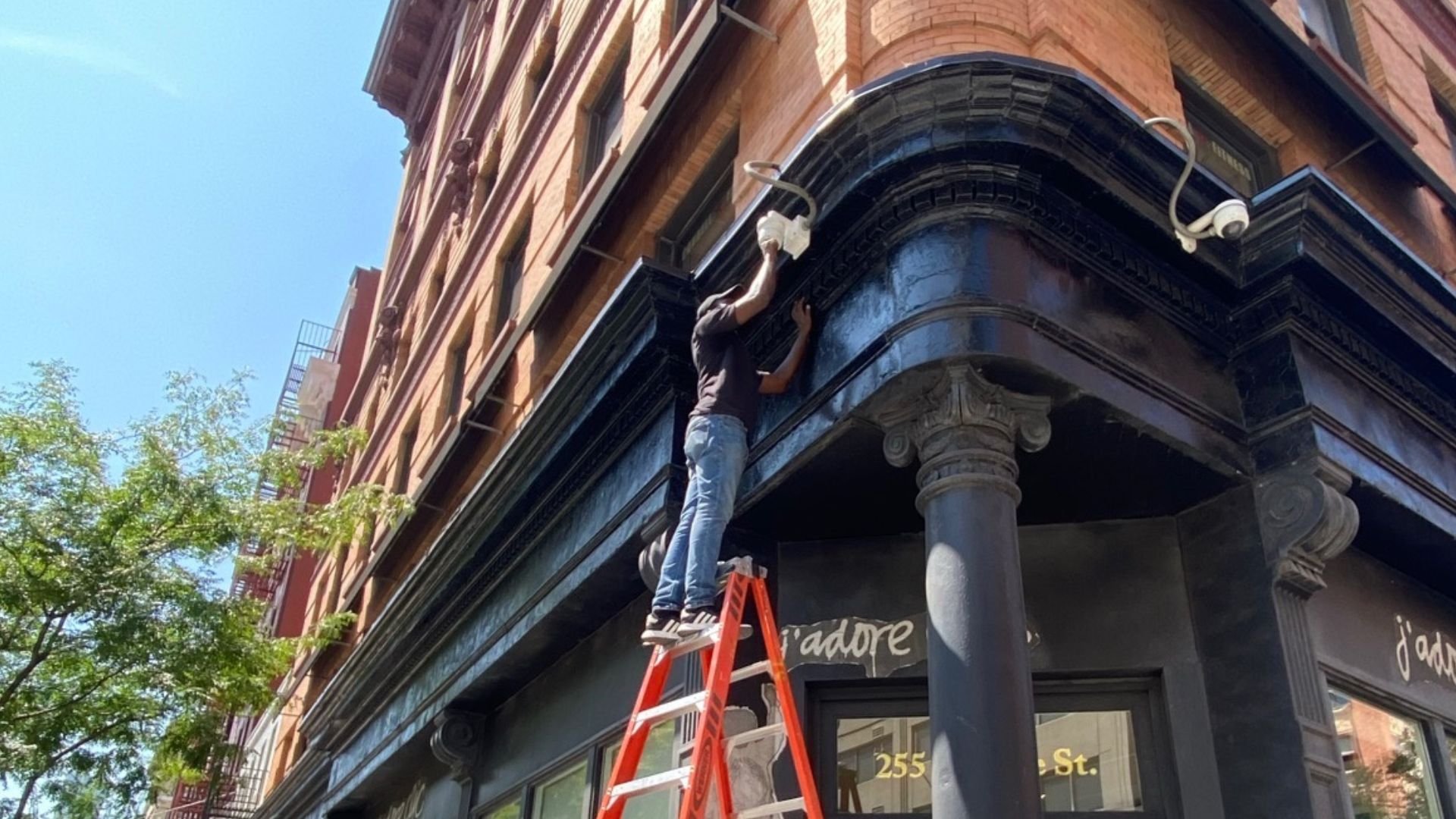 security camera installation manhattan