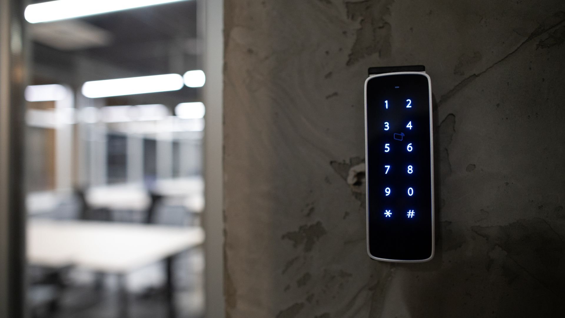 cost of access control systems in manhattan