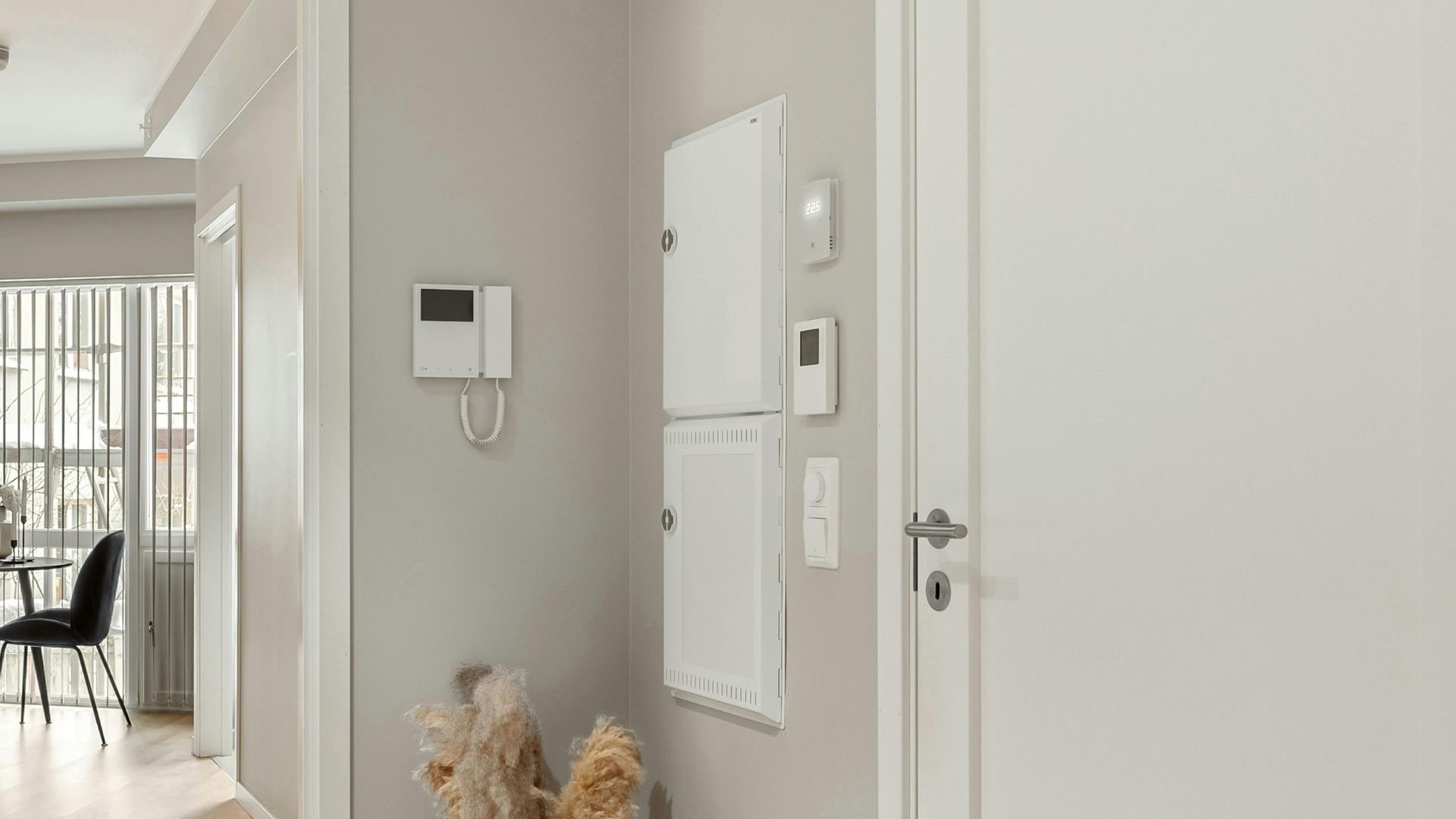 how to install aiphone intercom nyc