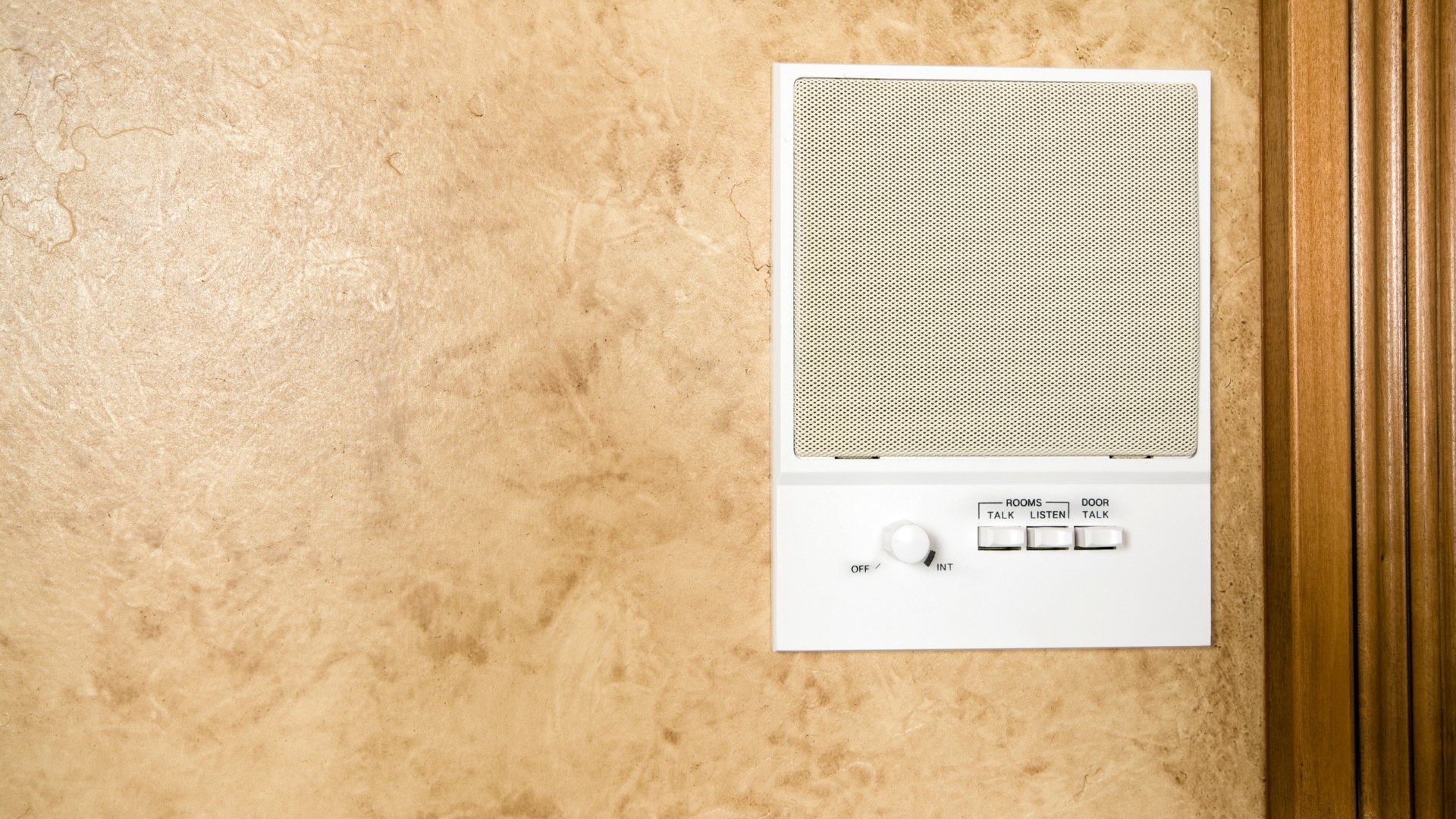 what are the differences between wired and wireless intercom systems for apartments new york city