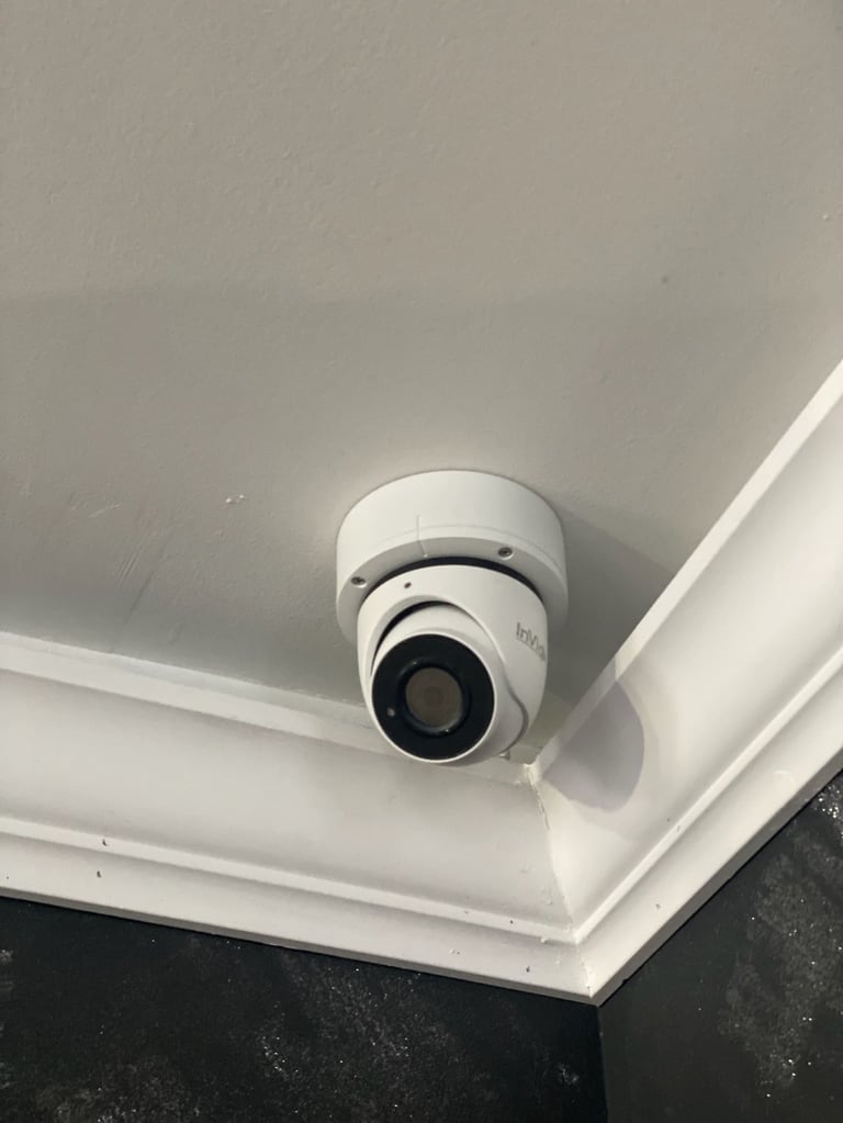Business Security Camera