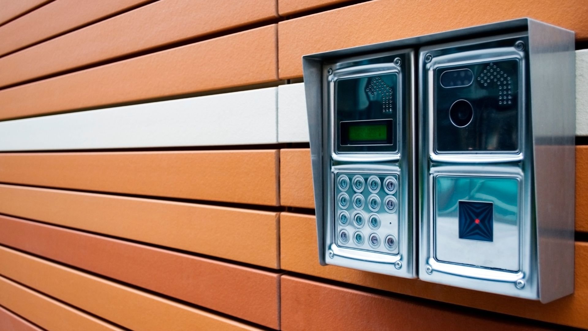 wired intercom systems for business in brooklyn