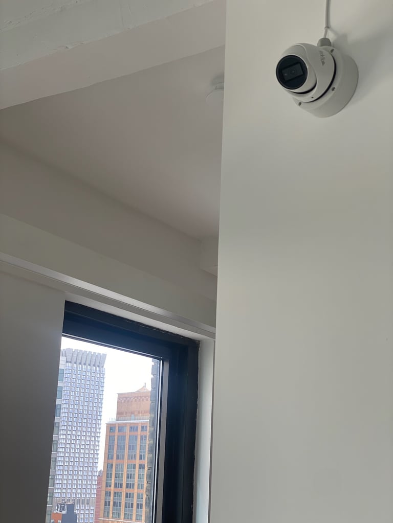 Security Camera & CCTV Setup in Woodhaven